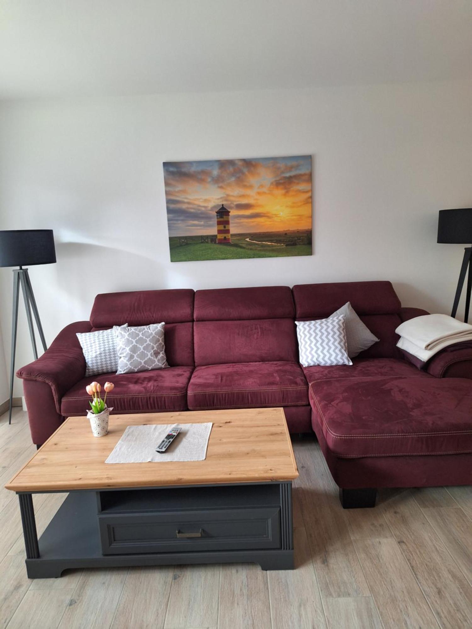 Apartment Annies Deichliebe Krummhörn Εξωτερικό φωτογραφία