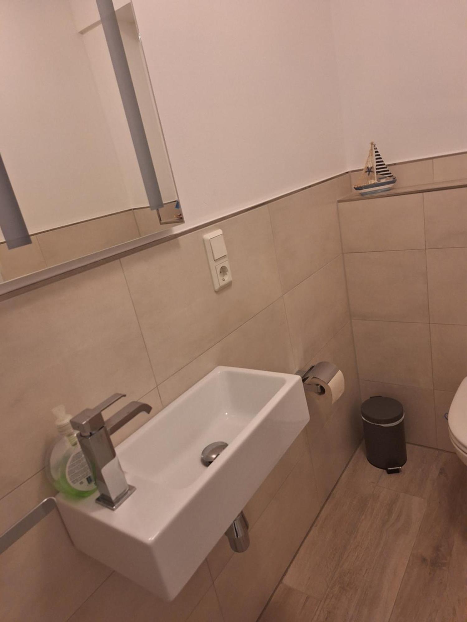 Apartment Annies Deichliebe Krummhörn Εξωτερικό φωτογραφία