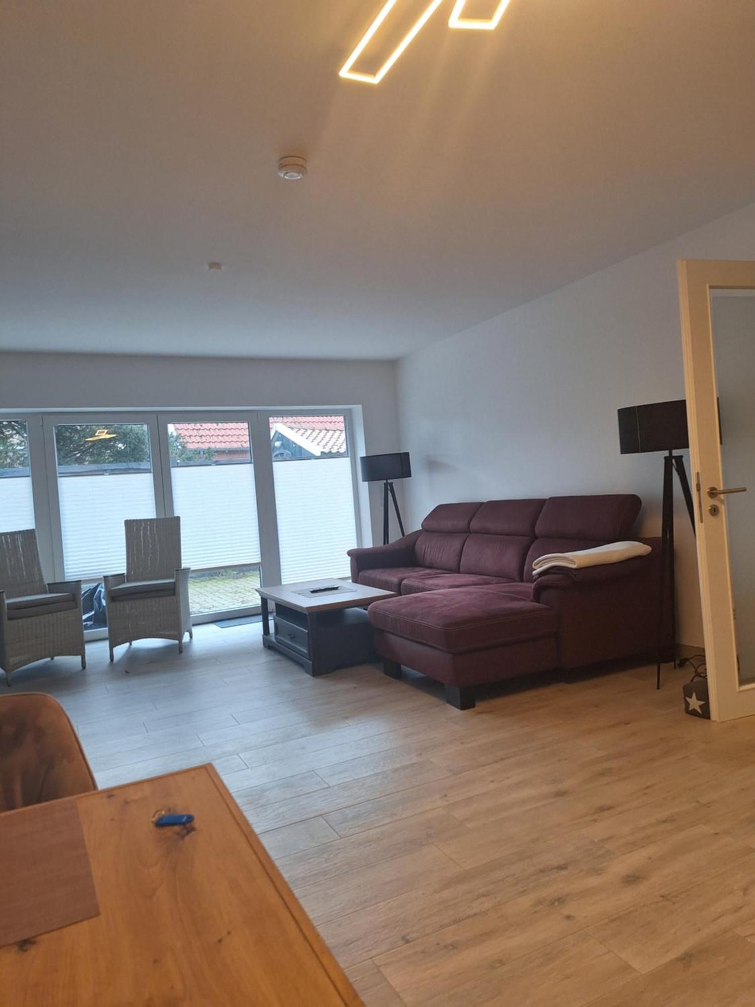 Apartment Annies Deichliebe Krummhörn Εξωτερικό φωτογραφία