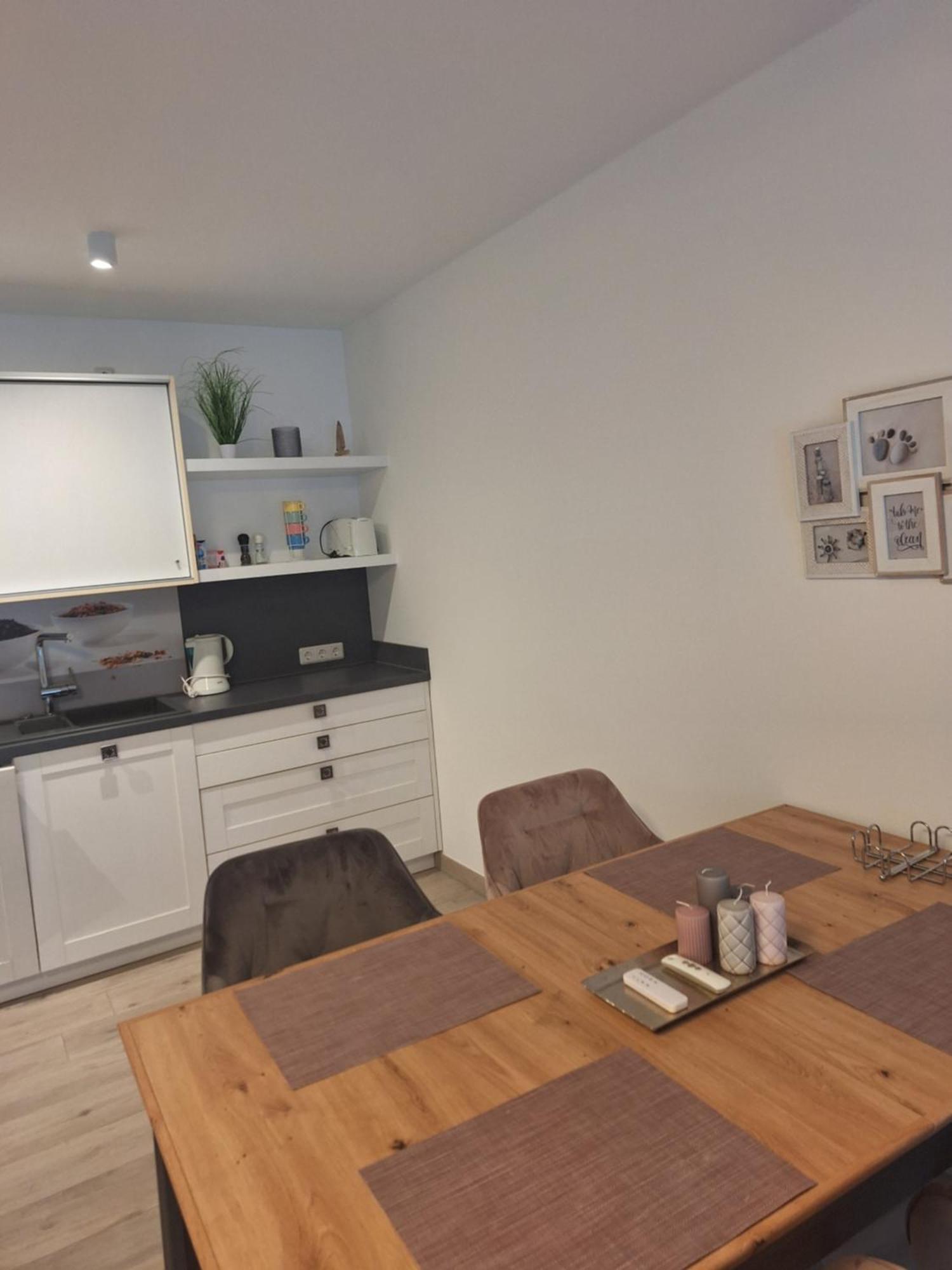 Apartment Annies Deichliebe Krummhörn Εξωτερικό φωτογραφία